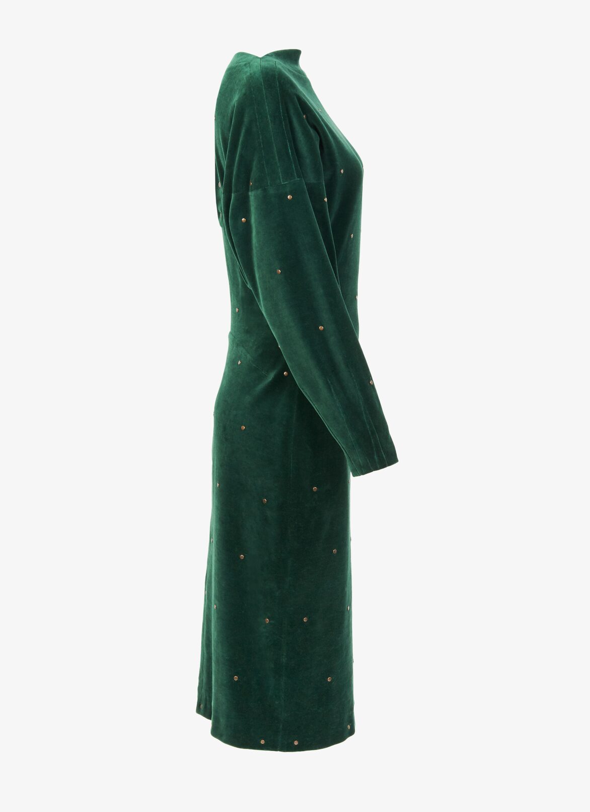 Dresses ALAÏA GREEN DRESSES